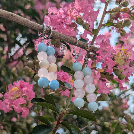 Trans Pride Earrings