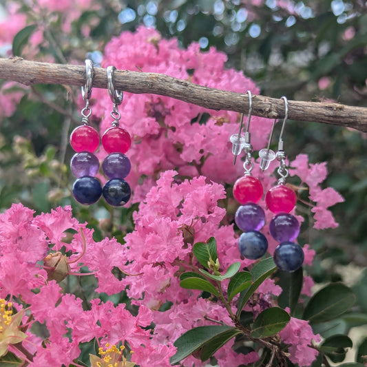 Bi Pride Earrings