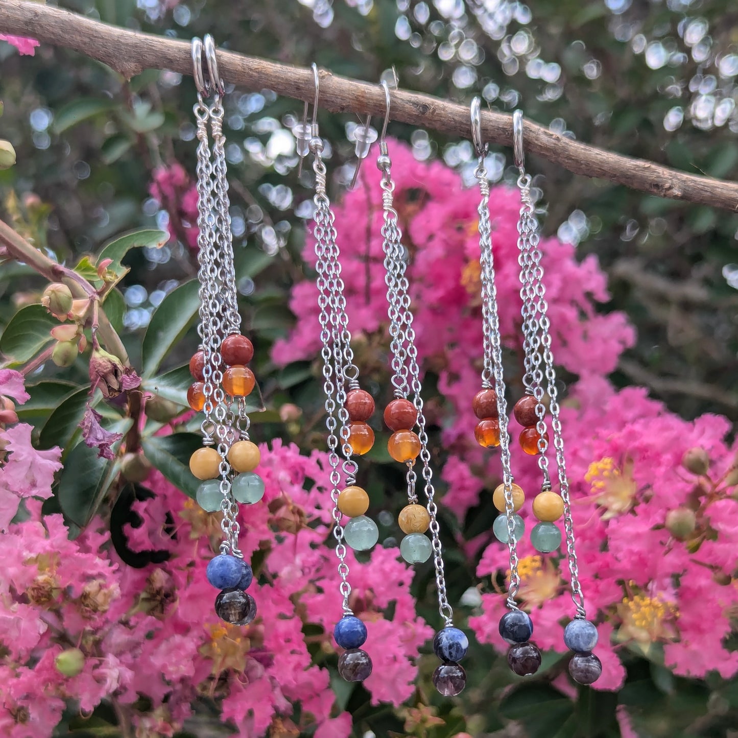 Rainbow Pride Earrings