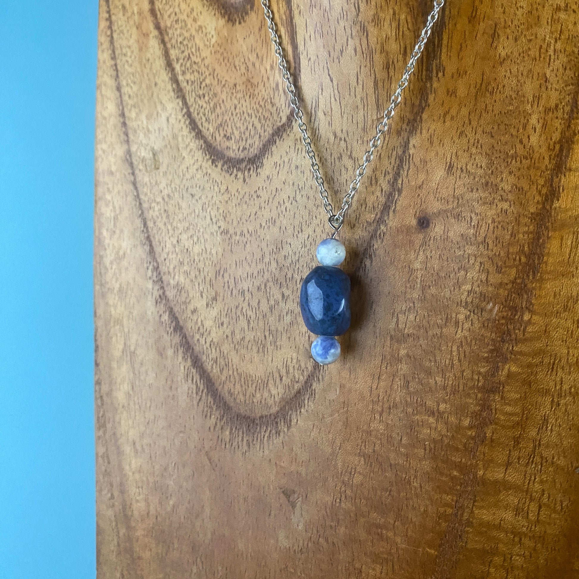 Sodalite Necklace