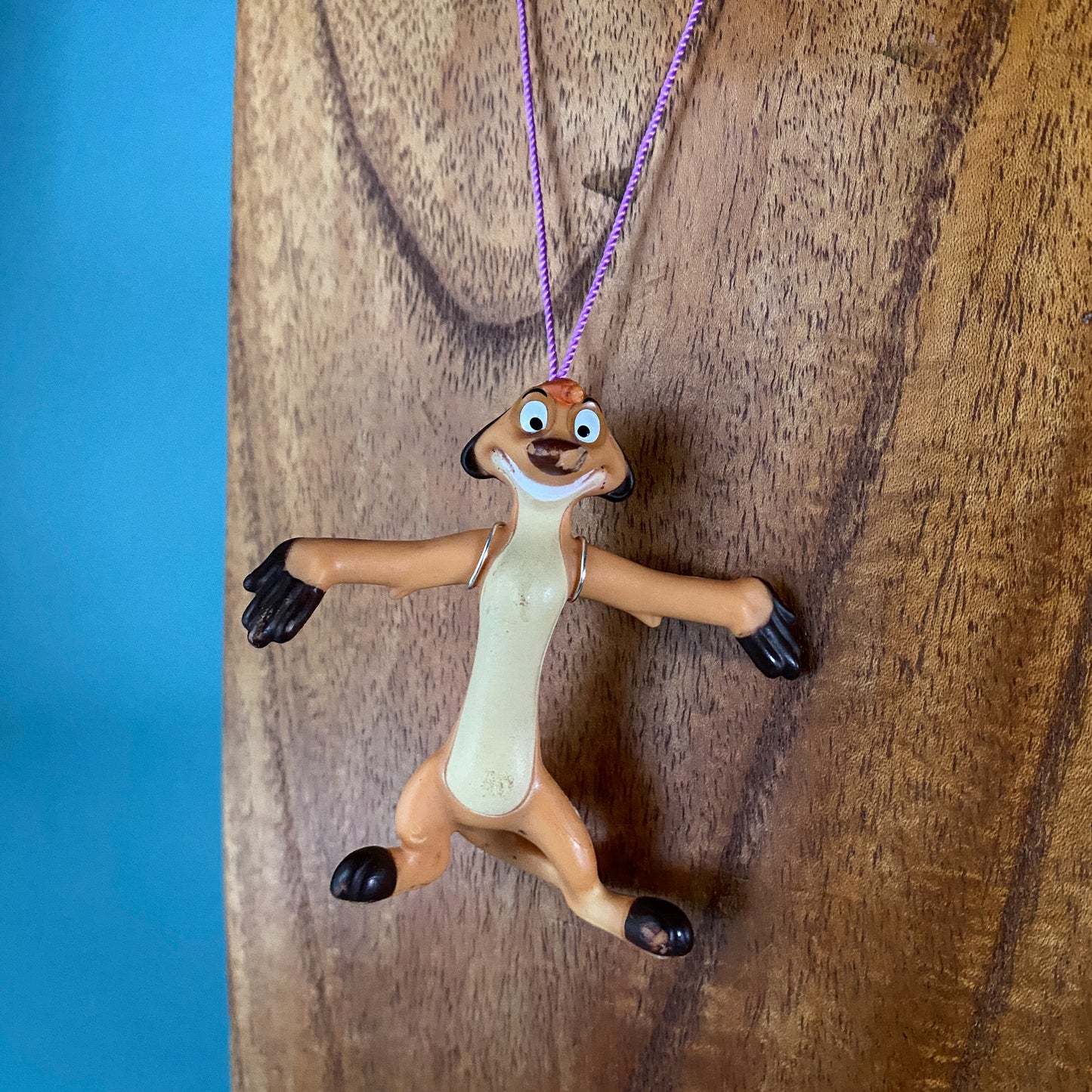 Timon Trinket Necklace