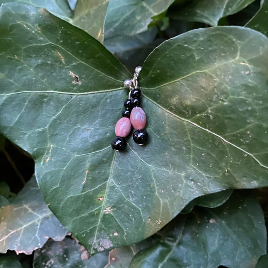 Jasper Earrings