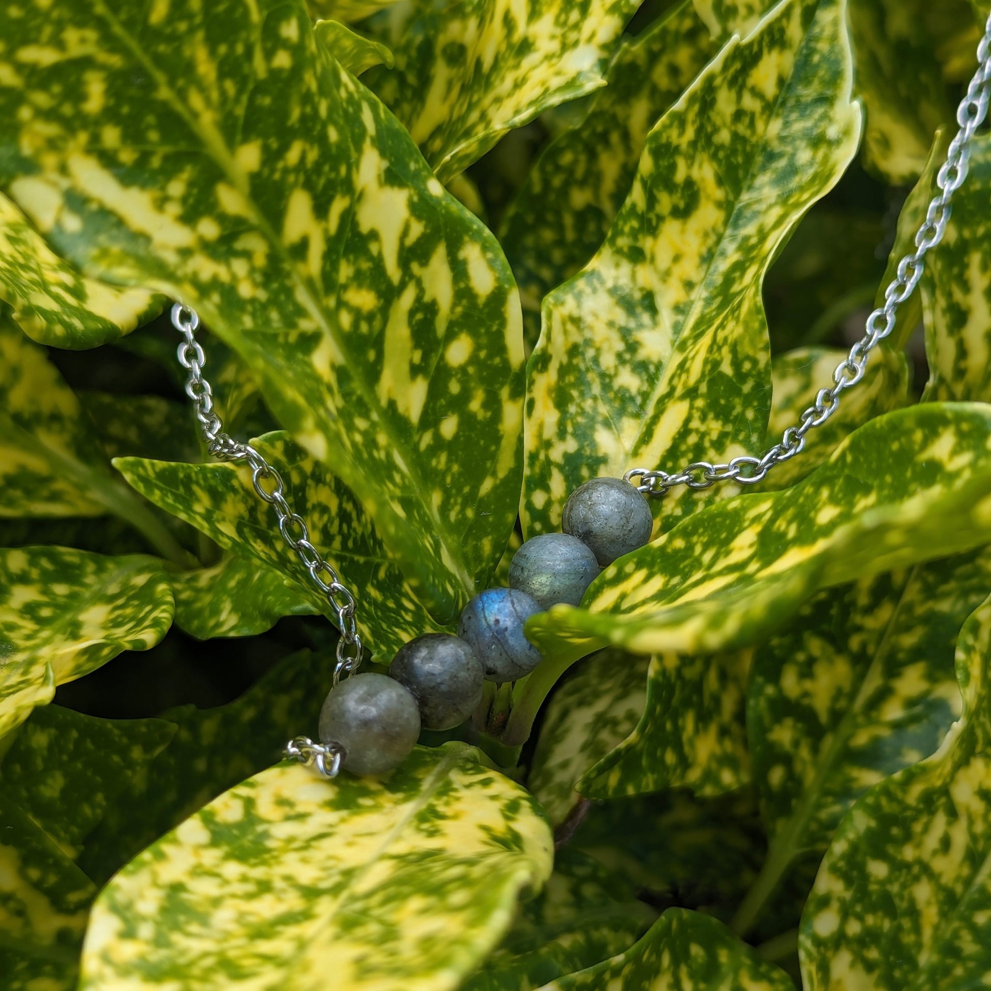 Labradorite Necklace